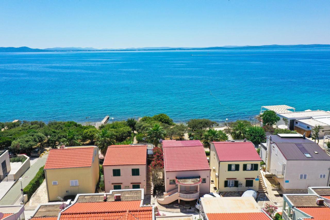 Apartments Malic Petrcane Exterior foto